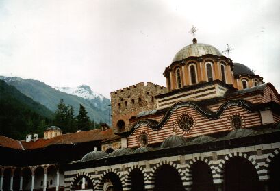 Rilski Manastir