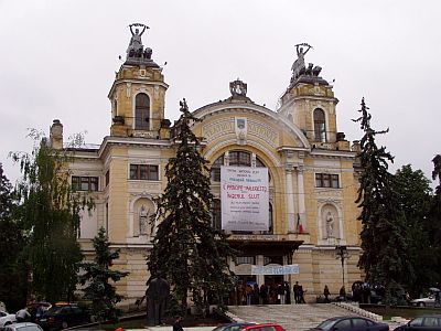 Das Theater von Cluj