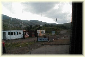 Picture: Georgian-Armenian border