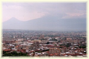 Mt Ararat